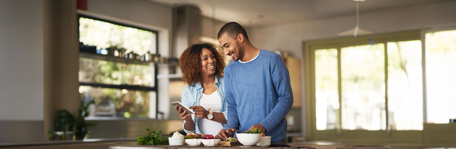 Couple Healthy Eating. Immune system boost. Strong Cell, liquid NADH, CoQ10, Collagen for Cellular Health. Naturally boost your immune system.