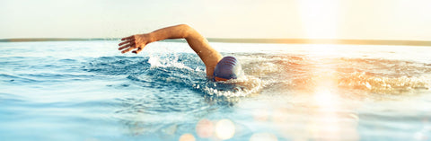 Swimming Best Exercise for Weight Loss