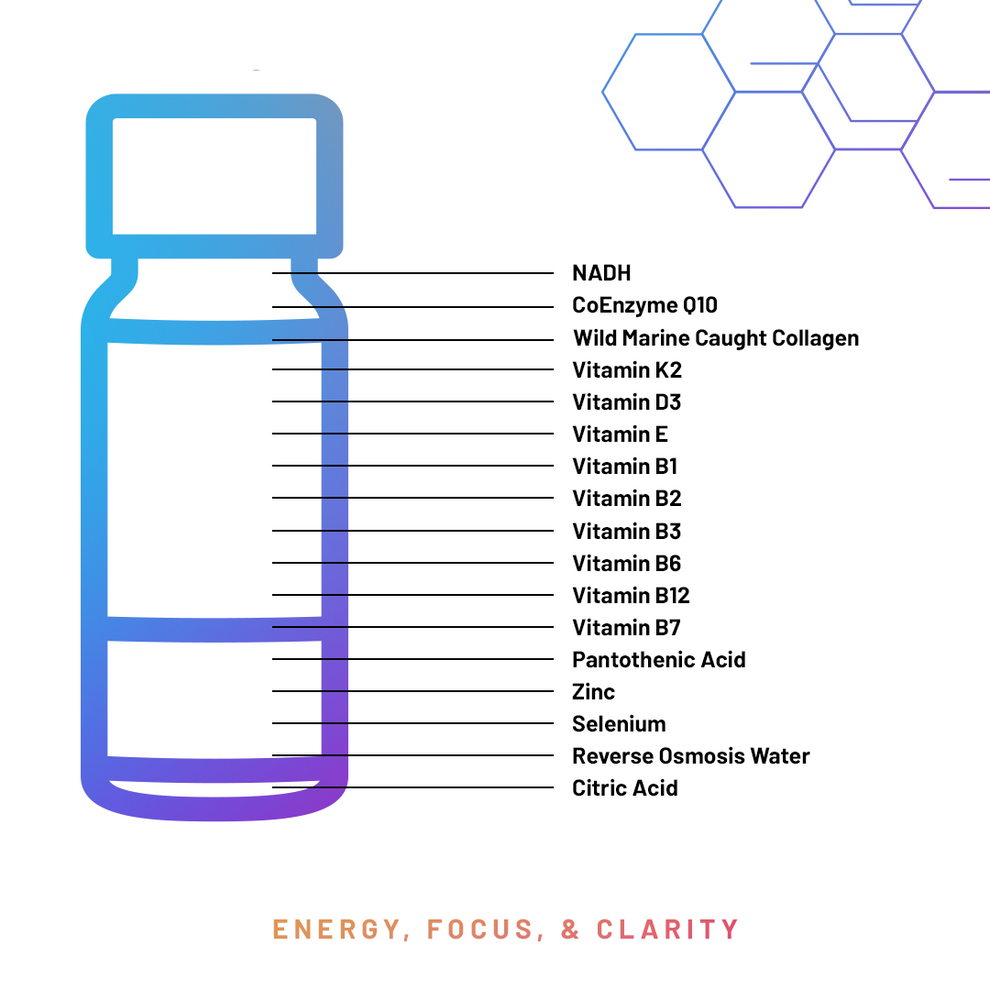 Sean Hannity & Strong Cell STRONG CELL