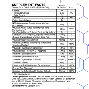 30 Day Box of Strong Cell Liquid