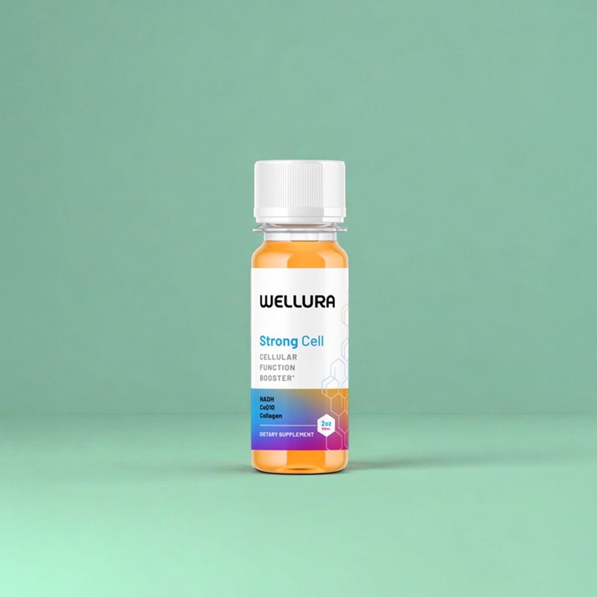 Strong Cell Liquid (30 Day Box)